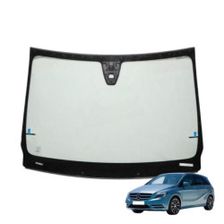 SZYBA CZOŁOWA MERCEDES B CLASS (W246) 5D 2015-  - nr części: 2466709900,246 670 99 00