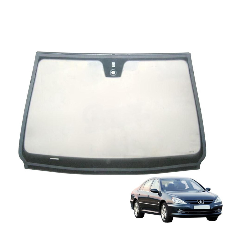 SZYBA CZOŁOWA PEUGEOT 607 2000-