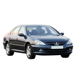 SZYBA CZOŁOWA PEUGEOT 607 2000-