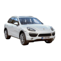 SZYBA CZOŁOWA PORSCHE CAYENNE 5D SUV 2010-  - nr części: 95854111112,95854111113