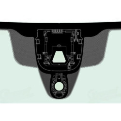 SZYBA CZOŁOWA AUDI A4 2015-  - nr części: 8W0845099C,8W0 845 099 M,8W0 845 099 S,8W0845099CNVB,8W0 845 099 SNVB,8W0 845 099 C