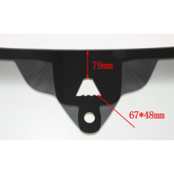 SZYBA CZOŁOWA AUDI Q2 2021-  - nr części: 81A845099P,81A 845 099 P