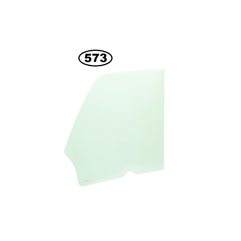 SZYBA LEWA BOK W DRZWI JCB - nr części: 827/80403, 82780403