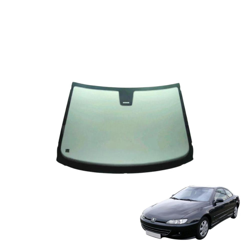 SZYBA CZOŁOWA PEUGEOT 406 CPE 97-  - nr części: ZU04001010