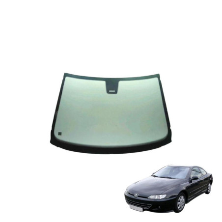 SZYBA CZOŁOWA PEUGEOT 406 CPE 97-  - nr części: ZU04001010