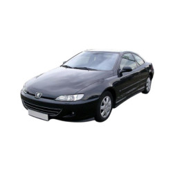 SZYBA CZOŁOWA PEUGEOT 406 CPE 97-  - nr części: ZU04001010