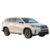 SZYBA CZOŁOWA TOYOTA HIGHLANDER 5D SUV 14-  - nr części: 5610148275