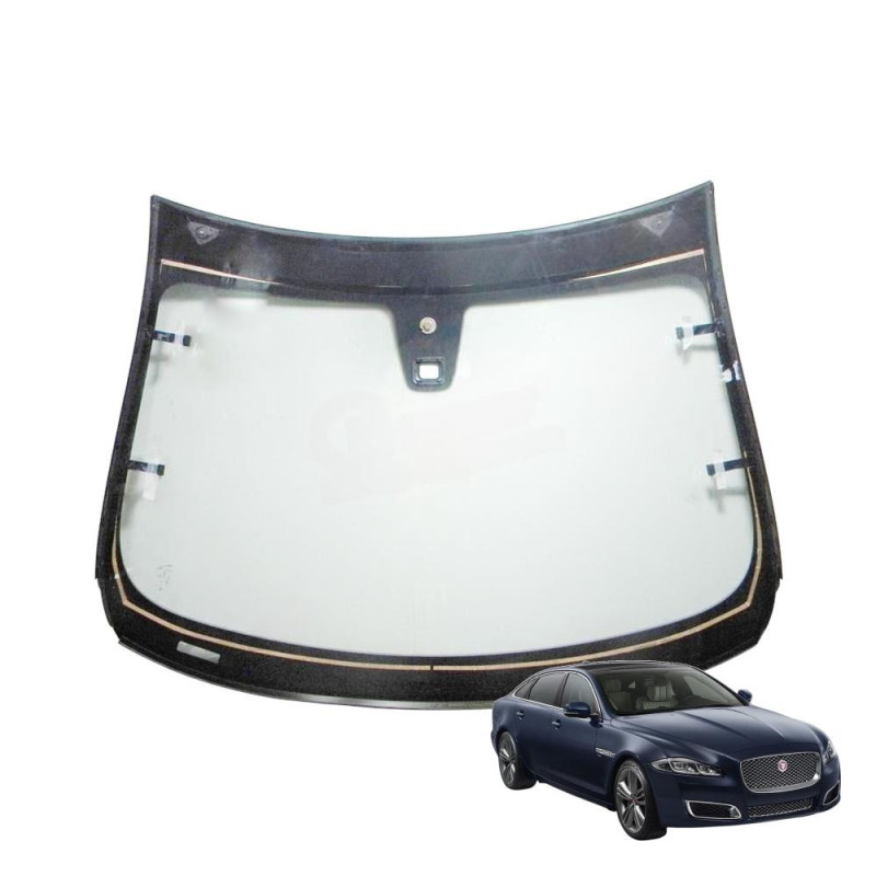 SZYBA CZOŁOWA JAGUAR XJ 2010-15  - nr części: C2D16076