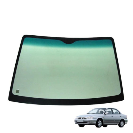 SZYBA CZOŁOWA KIA SHUMA 5D/SEPHIA 4D 98-