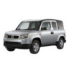 SZYBA CZOŁOWA HONDA ELEMENT 5D SUV 03-11