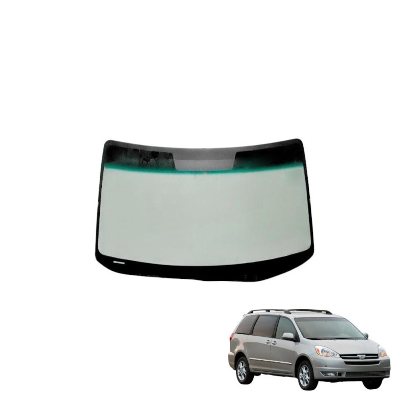 SZYBA CZOŁOWA TOYOTA SIENNA II 2004-2010  - nr części: 56101AE020