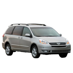 SZYBA CZOŁOWA TOYOTA SIENNA II 2004-2010  - nr części: 56101AE020