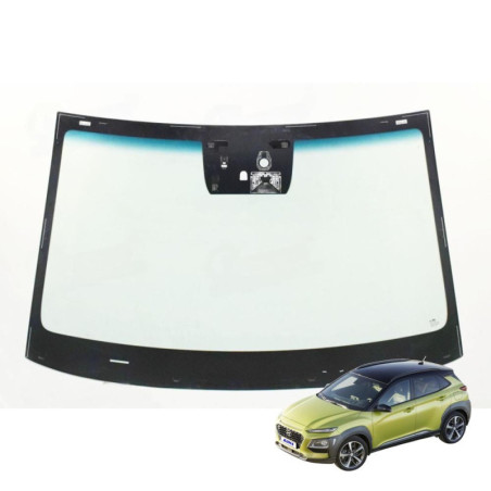 SZYBA CZOŁOWA HYUNDAI KONA 5D SUV 2021-