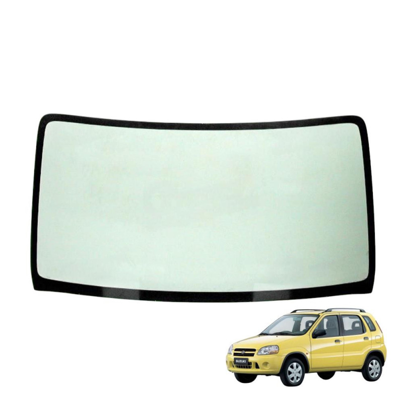 SZYBA CZOŁOWA SUZUKI IGNIS 3D+5D 2000-