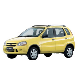 SZYBA CZOŁOWA SUZUKI IGNIS 3D+5D 2000-