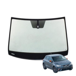 SZYBA CZOŁOWA SEAT IBIZA 3D+5D 2017-