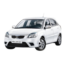 SZYBA CZOŁOWA KIA RIO 5D HBK+4D SAL 2005-  - nr części: 861101G100,861101G120