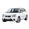 SZYBA CZOŁOWA KIA RIO 5D HBK+4D SAL 2005-  - nr części: 861101G100,861101G120