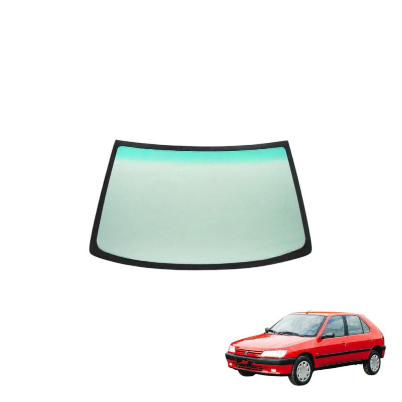 SZYBA CZOŁOWA PEUGEOT 306 92-  - nr części: 8116 K8,8116K8