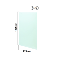 SZYBA BOCZNA LEWA LUB PRAWA JCB - nr części: 827/80374, 827/20360, 827/30358, 827/30528