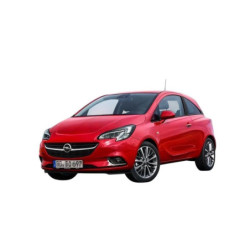 SZYBA CZOŁOWA OPEL CORSA E 15-  - nr części: 13434029,39123887