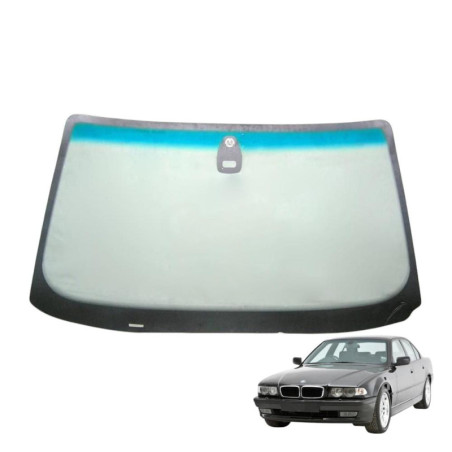 SZYBA CZOŁOWA BMW 7 SERIES 98-
