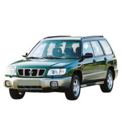 SZYBA CZOŁOWA SUBARU FORESTER 97-