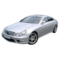 SZYBA CZOŁOWA MERCEDES CLS C219 2004-  - nr części: 219 670 10 01,219 670 00 01,2196701001