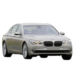 SZYBA CZOŁOWA BMW 7 SERIES 2008-  - nr części: 51 31 7 192 806,51317192806