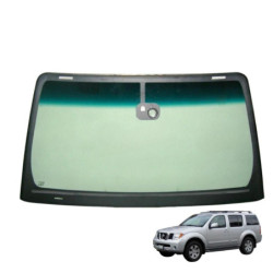 SZYBA CZOŁOWA NISSAN PATHFINDER 2005-  - nr części: 72700EB30B
