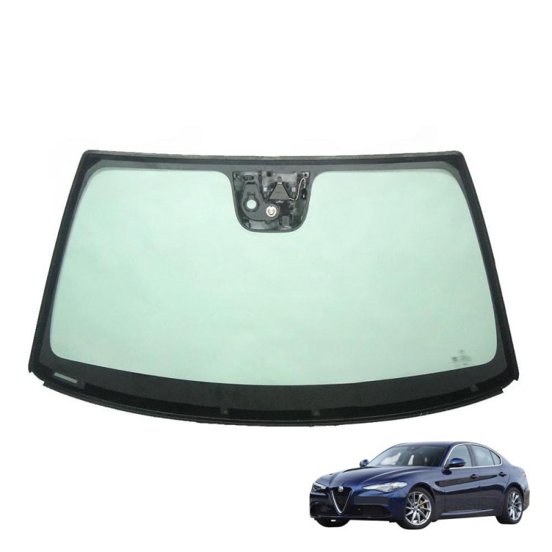 SZYBA CZOŁOWA ALFA ROMEO GIULIA 4D SEDAN 16-