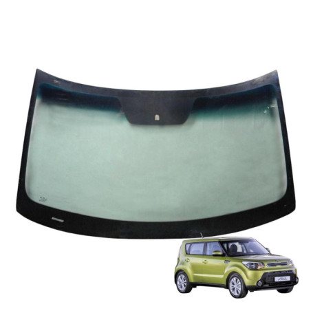 SZYBA CZOŁOWA KIA SOUL II 14-  - nr części: 86110B2050,86110B2070