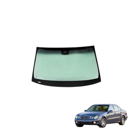 SZYBA CZOŁOWA MERCEDES E CLASS W/GLASS ROOF(W211