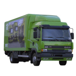 SZYBA CZOŁOWA LEYLAND ROADRUNNER (RUBBER) 84-  - nr części: NAH3880