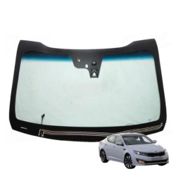 SZYBA CZOŁOWA KIA OPTIMA 5D,SED 2011-  - nr części: 861112T180
