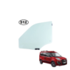 SZYBA BOCZNA LEWA OPUSZCZANA W DRZWI FIAT DOBLO II, OPEL COMBO D - nr części: 5161248, 95513111