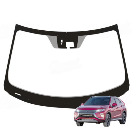 SZYBA CZOŁOWA MITSUBISHI ECLIPSE CROSS SUV 18-