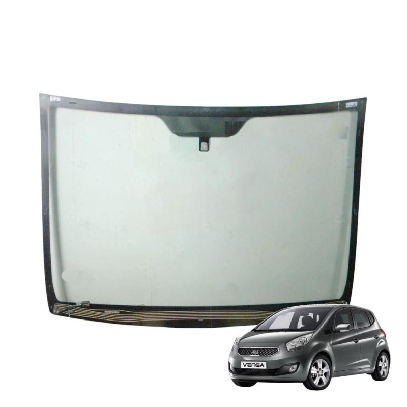SZYBA CZOŁOWA KIA VENGA 2009-  - nr części: 861101P200