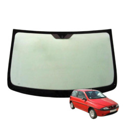 SZYBA CZOŁOWA LANCIA Y10 96-  - nr części: 71753639