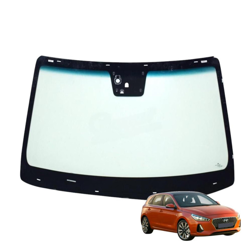SZYBA CZOŁOWA HYUNDAI I30 2017-
