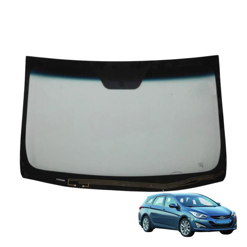 SZYBA CZOŁOWA HYUNDAI I40 11-