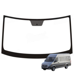 SZYBA CZOŁOWA HYUNDAI H350 15-  - nr części: 86110 59300,8611059300
