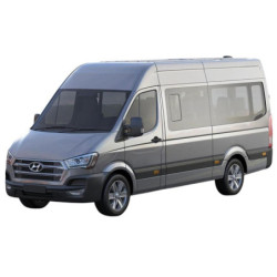 SZYBA CZOŁOWA HYUNDAI H350 15-  - nr części: 86110 59300,8611059300
