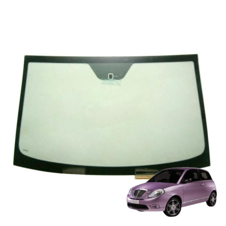 SZYBA CZOŁOWA LANCIA YPSILON 2003-