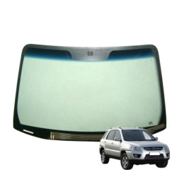 SZYBA CZOŁOWA KIA SPORTAGE LHD 2004-