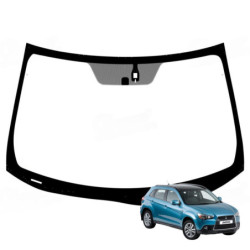 SZYBA CZOŁOWA MITSUBISHI ASX 2018-  - nr części: 6102B671