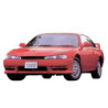 SZYBA CZOŁOWA NISSAN 200SX S14 94-