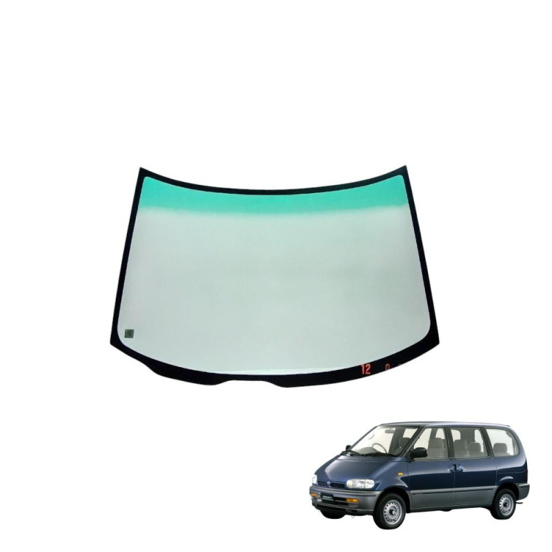 SZYBA CZOŁOWA NISSAN SERENA (LHD)92-/VANETTE CARGO