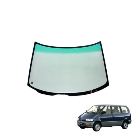SZYBA CZOŁOWA NISSAN SERENA (LHD)92-/VANETTE CARGO
