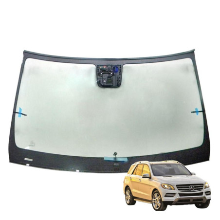 SZYBA CZOŁOWA MERCEDES M CLASS 11- W166